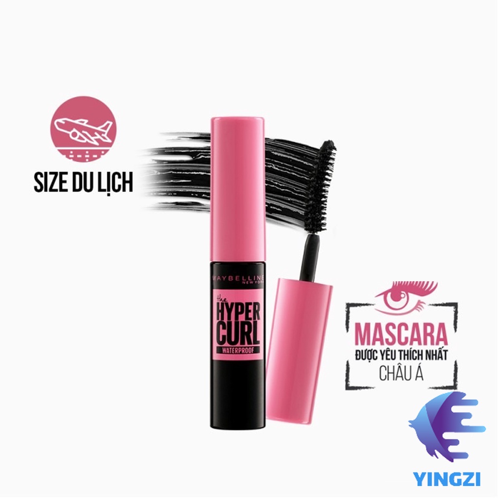 Mascara làm dài và cong mi Hyper Curl 4.5ml