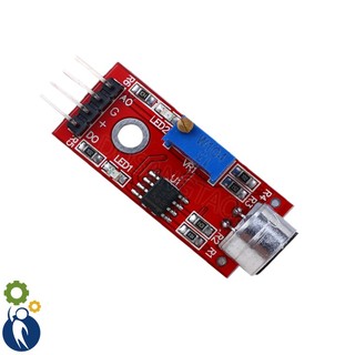 Mô đun, module cảm biến âm thanh độ nhạy cao ky-037