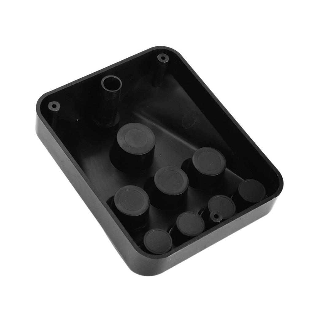 Giá Đỡ Cốc Mực / Đồ Trang Điểm Để Bàn Tái Sử Dụng Tiện Lợi