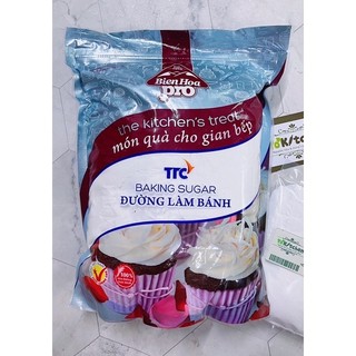 Đường bột - Đường Xay -  Icing sugar