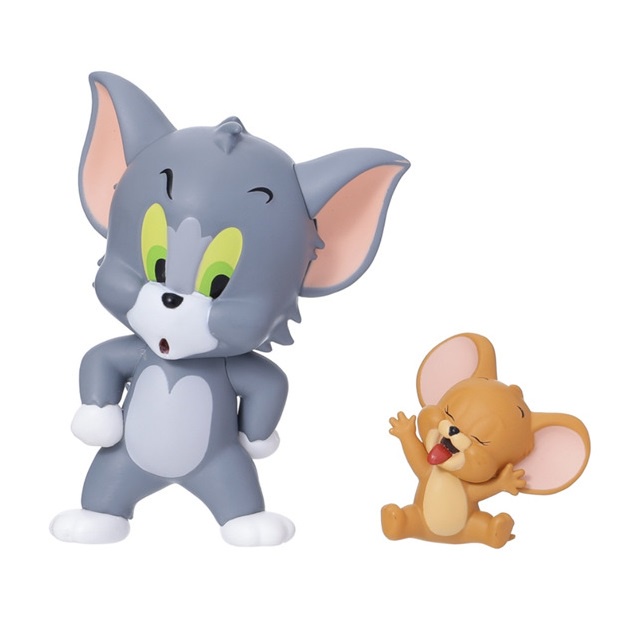 1597 Mô hình Tom and Jerry