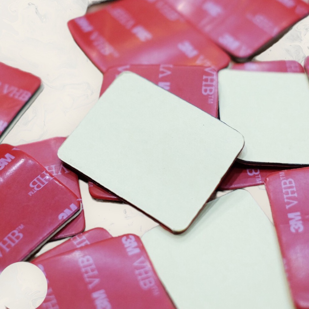 Keo 3M 2 mặt dán Camera Hành Trình cho phượt thủ