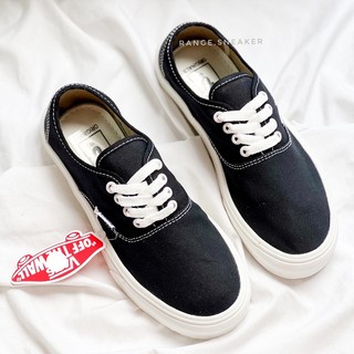 Giày thể thao nam nữ vans classic đen đủ sai nam nữ 36 43