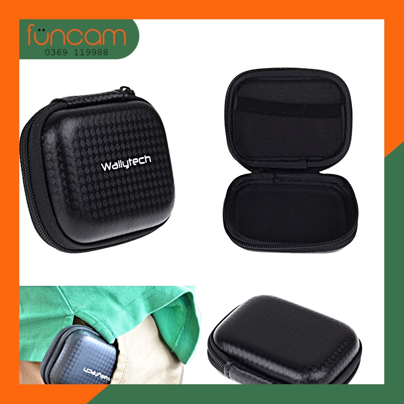 Túi bảo vệ mini cho gopro, osmo action...