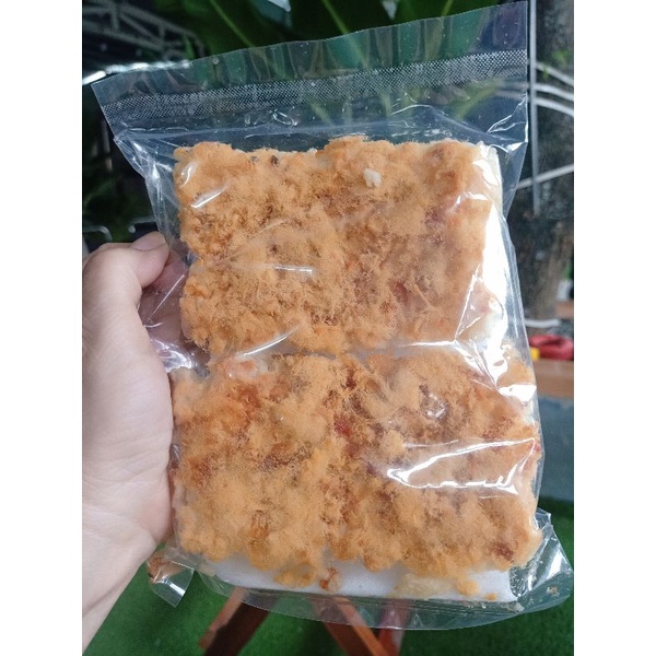 Cơm Cháy chà bông gói 80g