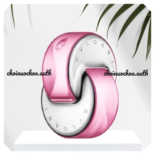 𝐁𝐕𝐋 - omnia pink sapphire edt - nước hoa lạ - tester - 10ml - ᴄʜᴏɪɴᴜᴏᴄʜᴏᴀ.ᴀᴜᴛʜ ©