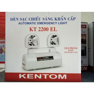 Đèn chiếu sáng sự cố Kentom
