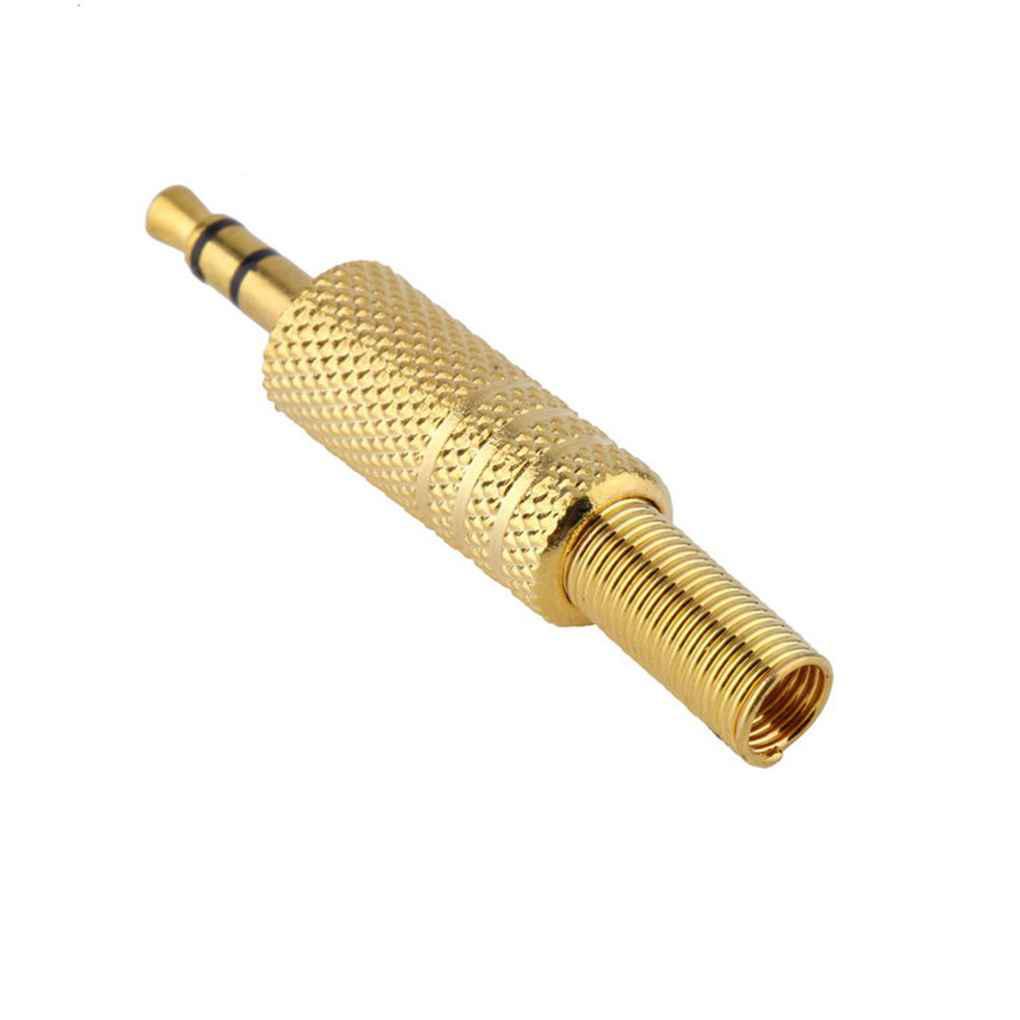 Dây Cáp Âm Thanh Aux 3 5mm Aux Dài 1m Chất Lượng Cao