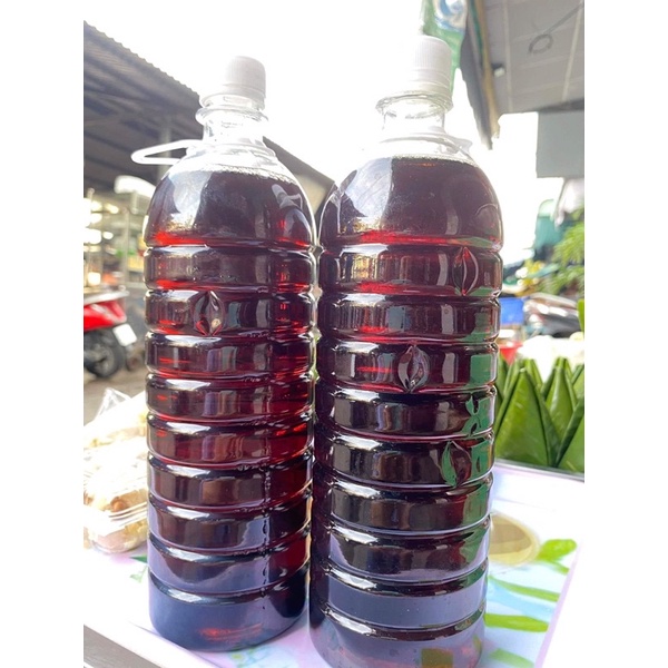 Nước mắm cá linh nguyên chất 5 lít