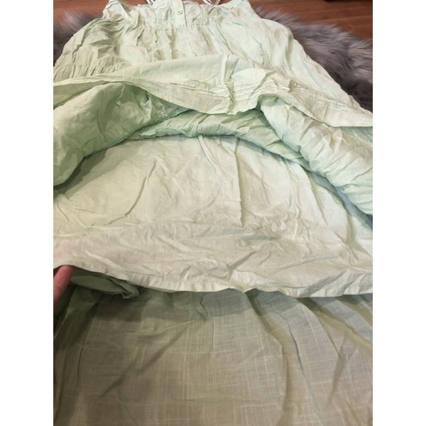 2hand đầm dây tiểu thư