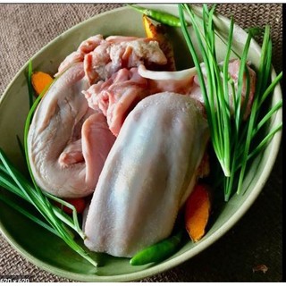1KG LƯỠI HEO NGON (giao hỏa tốc)