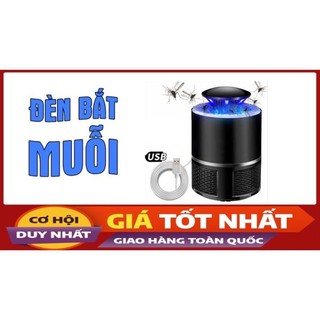 đèn bắt muỗi Thông minh cắm USB