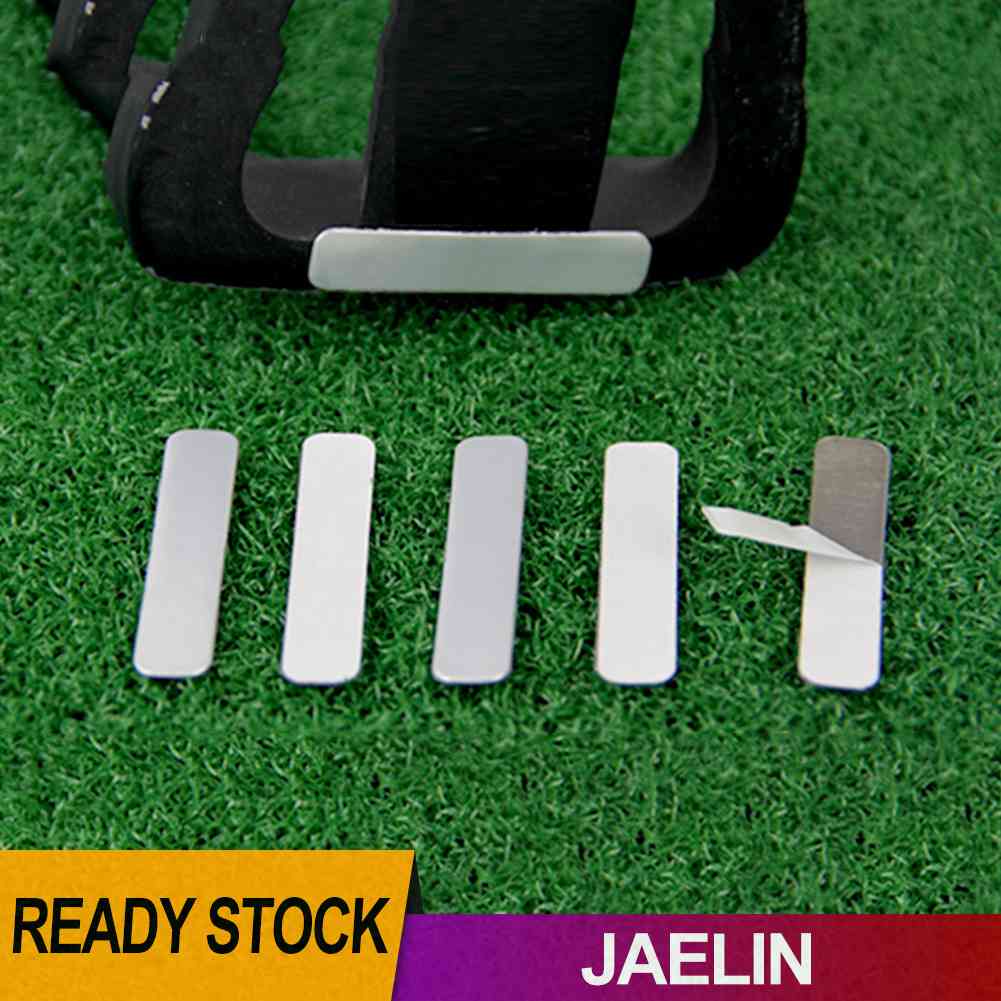 [Mới] Set 10 Cuộn Băng Keo Dán Chì Câu Lạc Bộ Chuyên Nghiệp Tự Dính [Jaelin.vn]