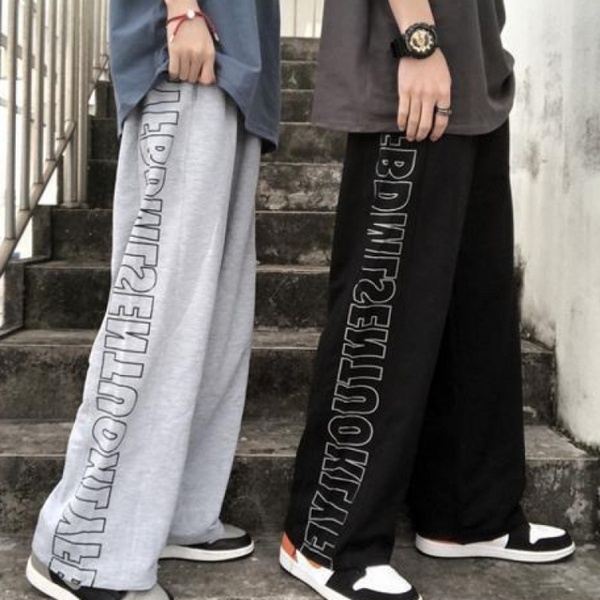 Quần AOKANG ống rộng thời trang dành cho nam