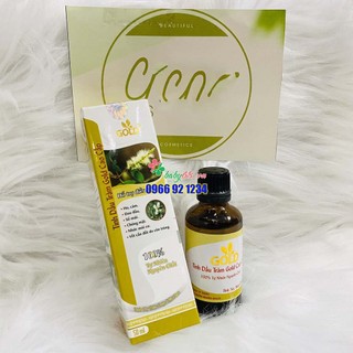 Tinh dầu Tràm Gold cao cấp 50ml