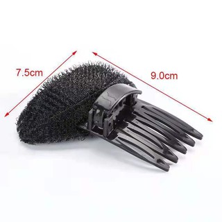 Lược Xốp Phồng Chải Tóc Tạo Kiểu Thời Trang Hàn Quốc DIY