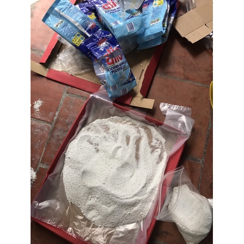Thanh lý bột rửa bát alio 1.8kg bị rách nhỏ - ảnh sản phẩm 4