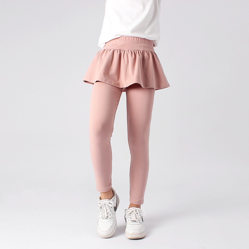Quần váy hãng AKL thu đông cho bé gái size đại MD1017 - Little Maven official store