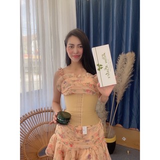 GEN SIẾT EO SLIM LATEX