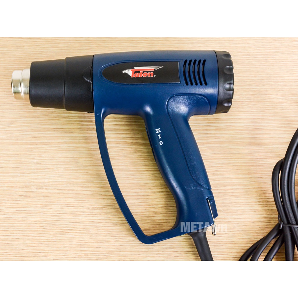 Máy Khò Hơi Nóng Khử Bọt Talon 2000W