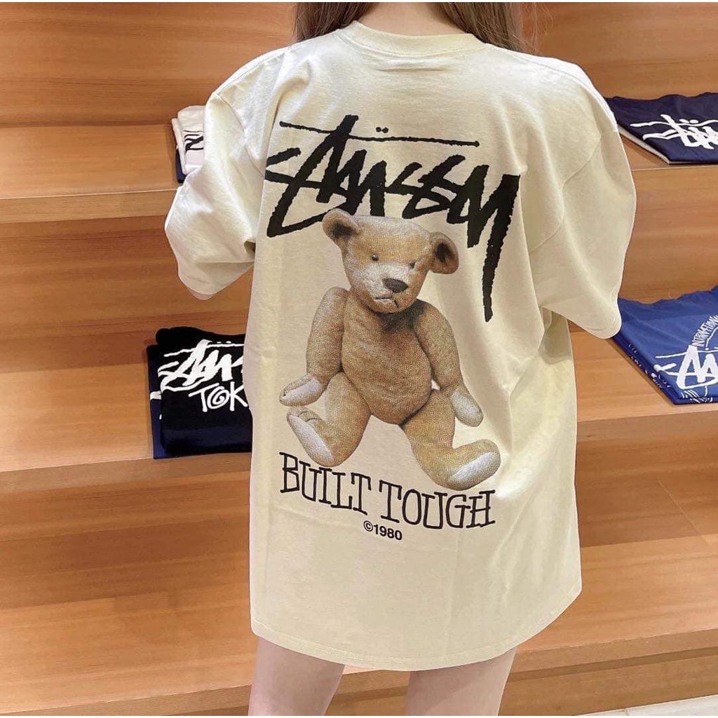 Áo Phông Stussy Built Tough
