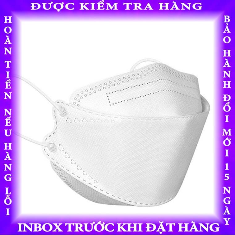 [Túi 10 Chiếc] Khẩu Trang Y Tế Hình Cá KF94 I-Mask 4 Lớp Kháng Khuẩn, Chống Bụi Mịn PM2.5, Kẹp Mũi Kim Loại  thuytrang