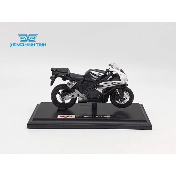XE MÔ HÌNH HONDA CBR1000RR 1:18 Maisto