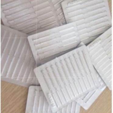 Đầu kim Dùng Cho Máy Đốt Nốt Ruồi 1 vỉ 10 kim Dùng Cá Nhân Hoặc Spa - TMV