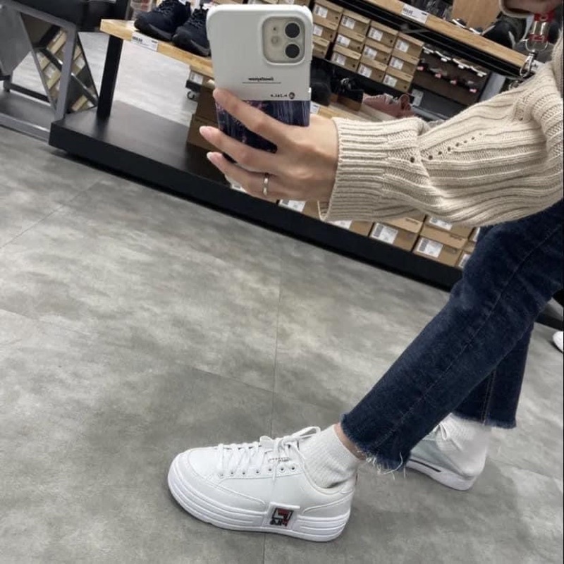 Giày FILA sale đậm chính hãng