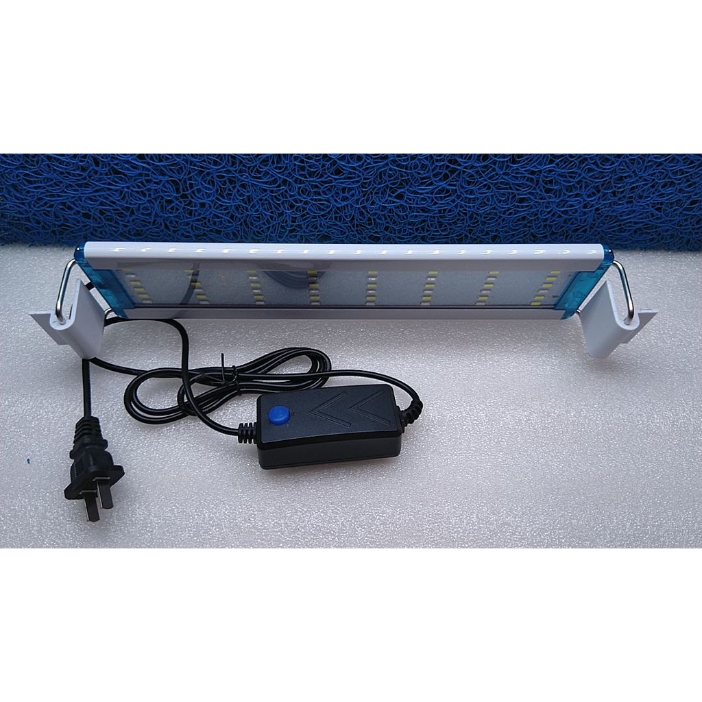 Đèn led siêu mỏng, siêu sáng Kaokui dùng cho hồ cá 30-45cm.