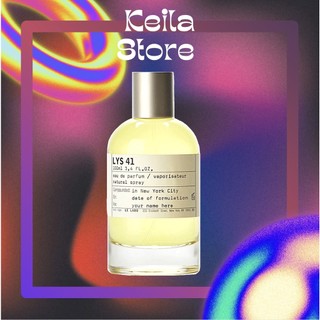 Nước hoa le labo lys 41 tester 5ml/10ml