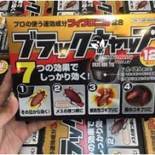 COMBO HỘP 12 VIÊN THUỐC DIỆT GIÁN NHẬT BẢN HOÀN TOÀN AN TOÀN SẠCH SẼ