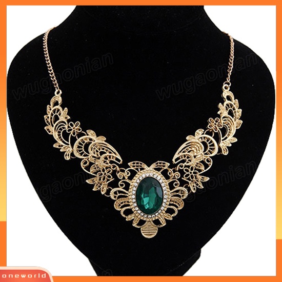 |Bộ Đồ Bơi Một Mảnh Dành Cho Nữ| Vòng Cổ Hình Oval Rỗng Đính Đá Sang Trọng Cho Nữ