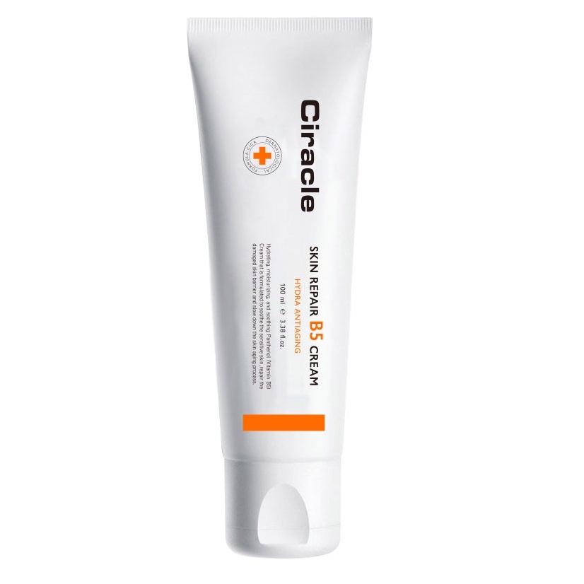 Kem dưỡng phục hồi da Ciracle Skin Repair B5 Cream 100ml