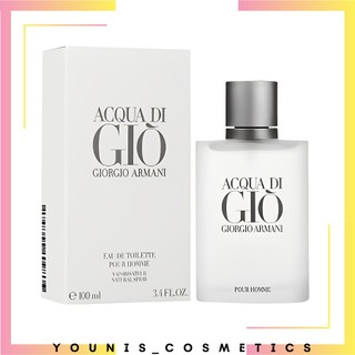 Nước hoa nam giò trắng 100 ml