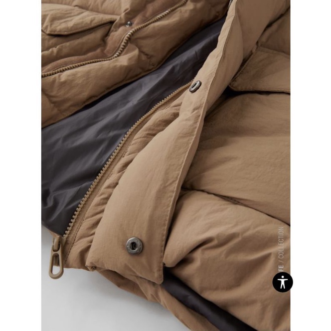 Áo phao Zara dư xịn vnxk size đại