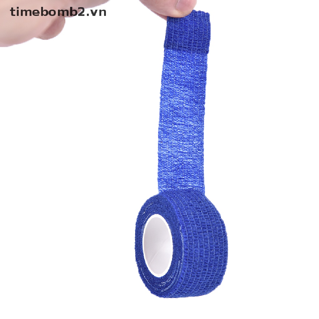 1 Băng Quấn Ngón Tay Cotton Co Giãn Hỗ Trợ Chơi Golf