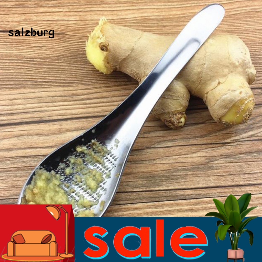 Dụng Cụ Nghiền Tỏi / Khoai Tây / Rau Củ Dạng Nhấn Độ Cứng Cao Cho Nhà Bếp