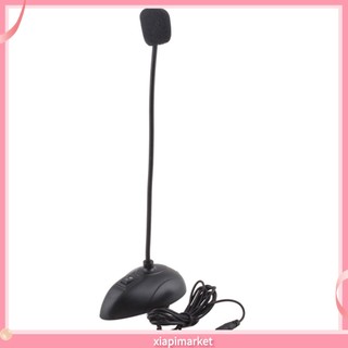 Micro Để Bàn Có Dây Cho Điện Thoại / Pc