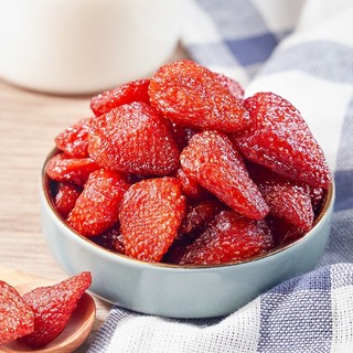 Dâu tây sấy dẻo 500g