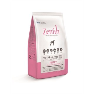Hạt Mềm Zenith Cho Chó