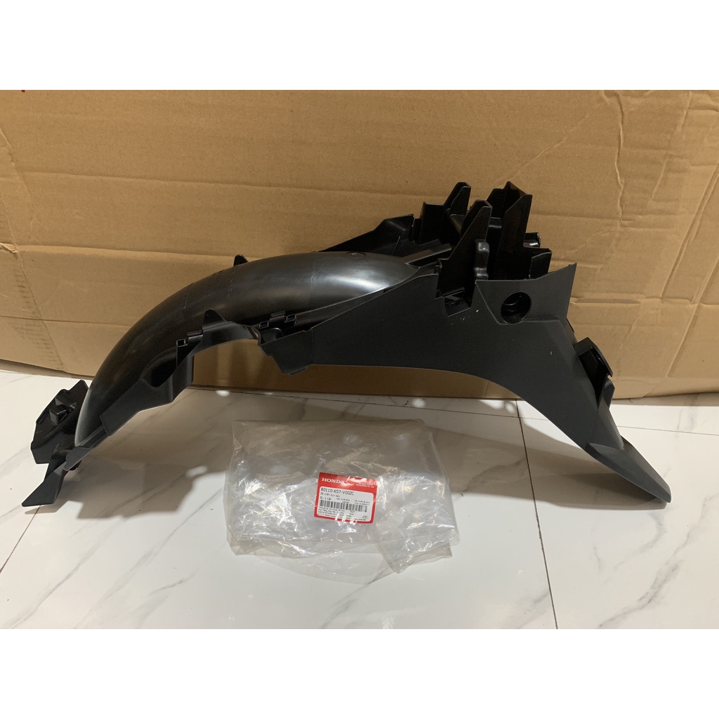 Bộ chắn bùn sau HONDA WAVE BLADE Số.  80110K57V00ZC