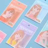 Set 120 miếng dán kích mắt hai mí hoa văn ren tiện dụng chất lượng cao