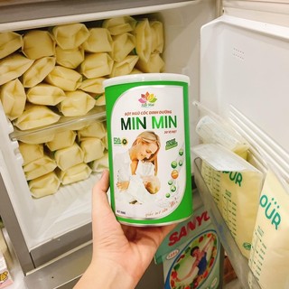 Ngũ cốc lợi sữa min min 30 vị hạt
