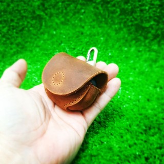 Bao da Huawei FreeBuds 4i da thật handmade
