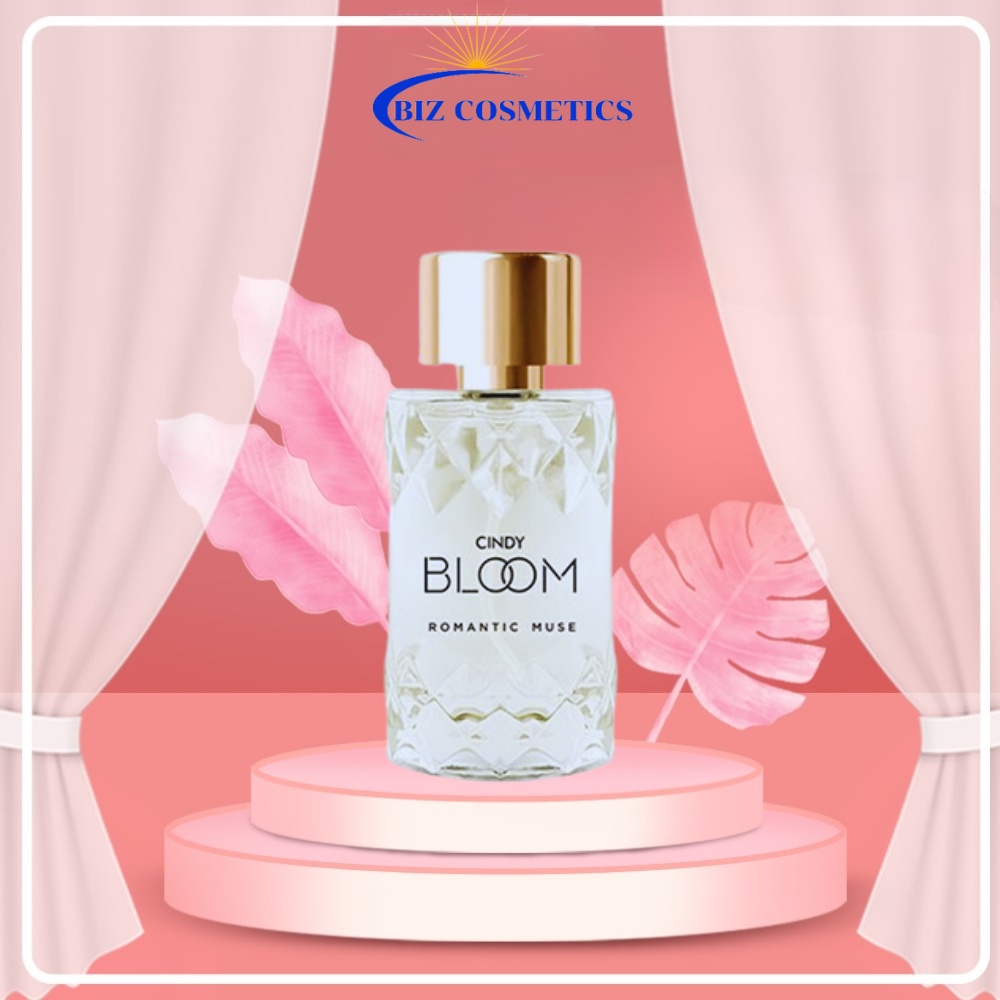 Nước hoa Cindy Bloom Romatic Muse 30ml/50ml chính hãng