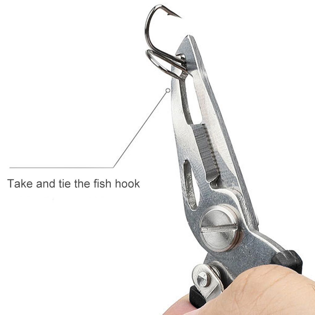 Kìm Cắt Dây Câu Cá Đa Năng Tiện Lợi