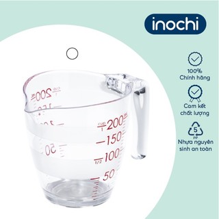 [LIFEMC11M2ADP -12% đơn 250K] Cốc đong Inochi - Yoko (200/500ml)