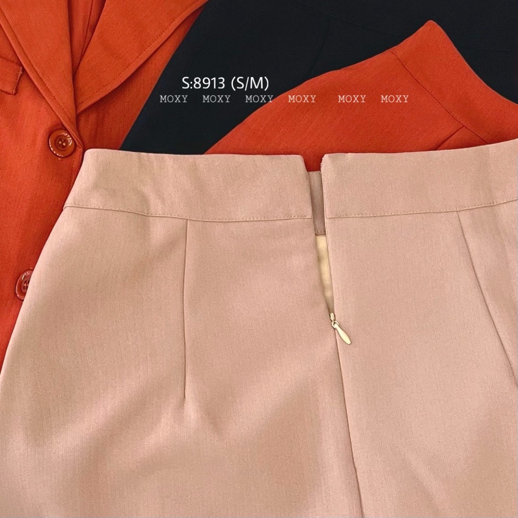 SP008913 - Set áo vest croptop