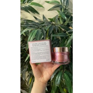 Kem adora - gold collagen & prestige whitening cream hàn quốc